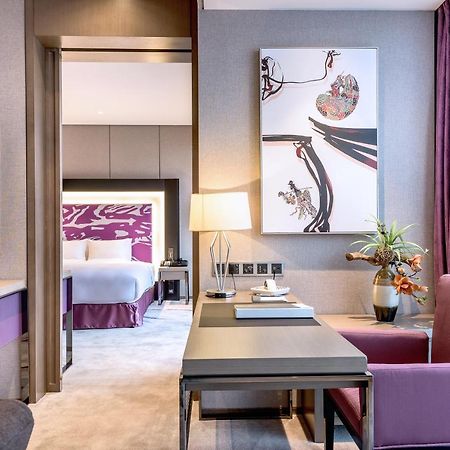 Novotel Xi'an SCPG Exteriér fotografie