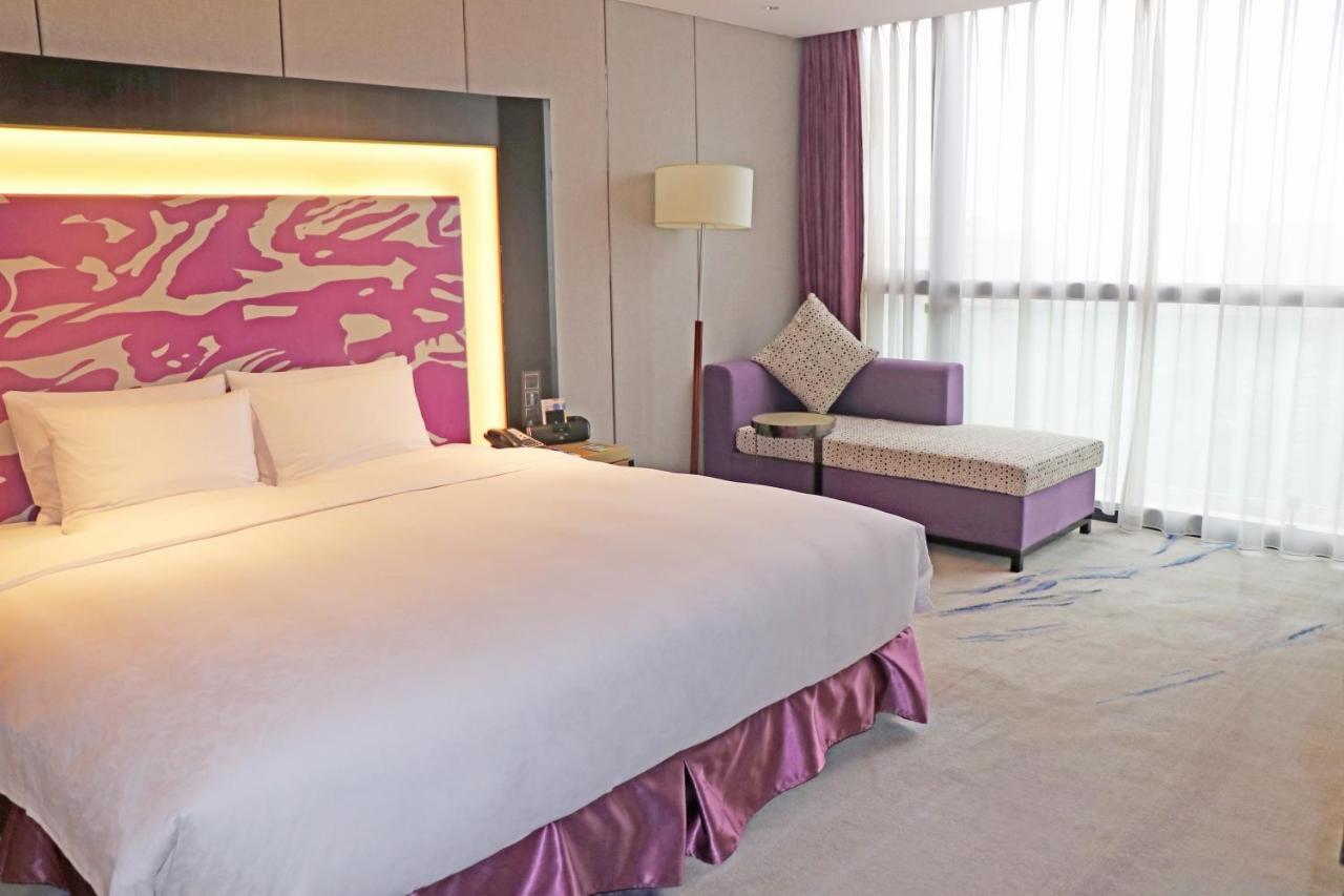 Novotel Xi'an SCPG Exteriér fotografie