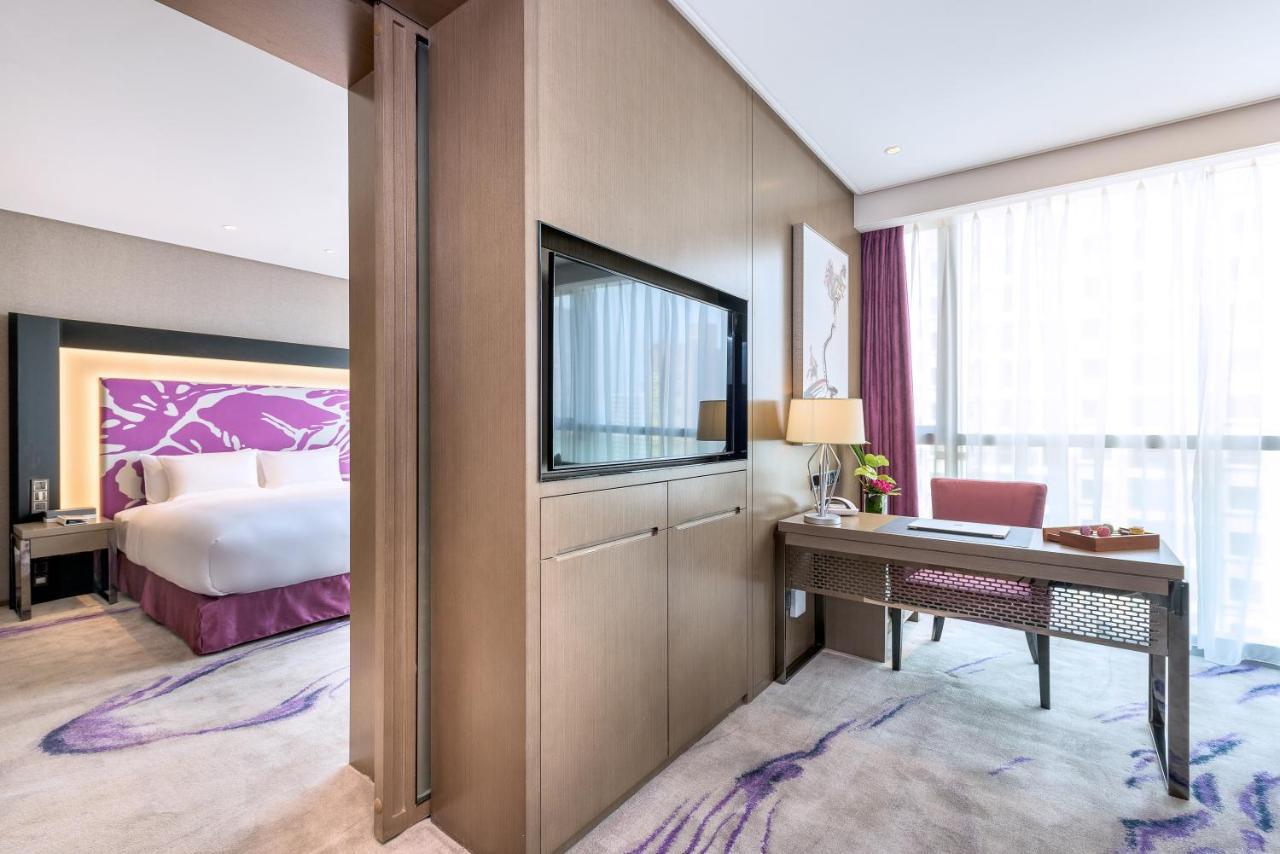 Novotel Xi'an SCPG Exteriér fotografie