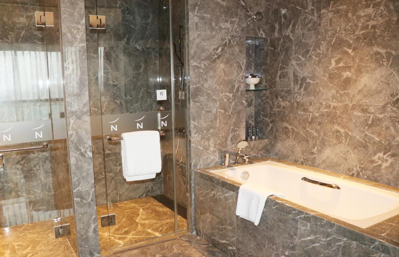 Novotel Xi'an SCPG Exteriér fotografie