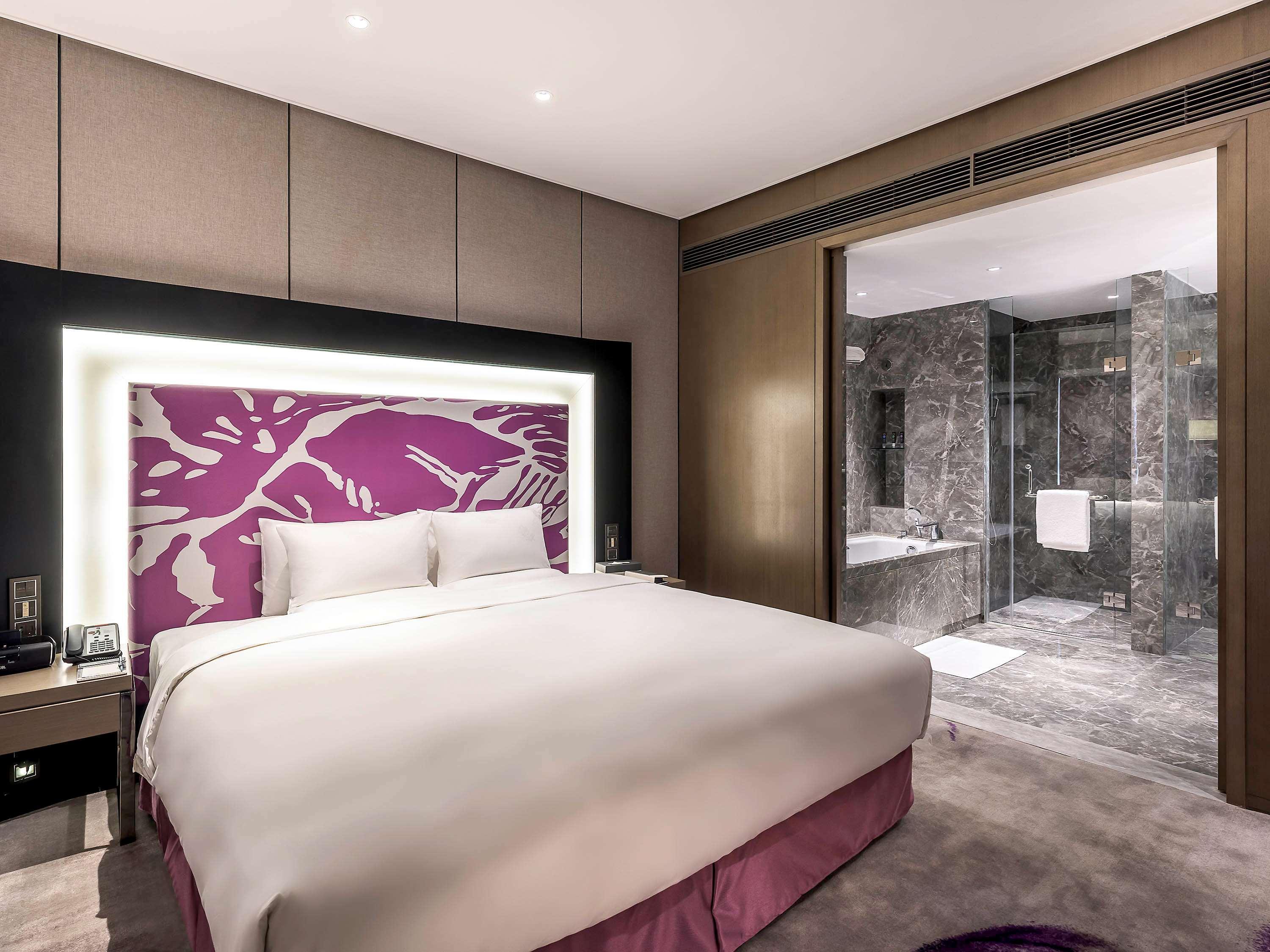 Novotel Xi'an SCPG Exteriér fotografie