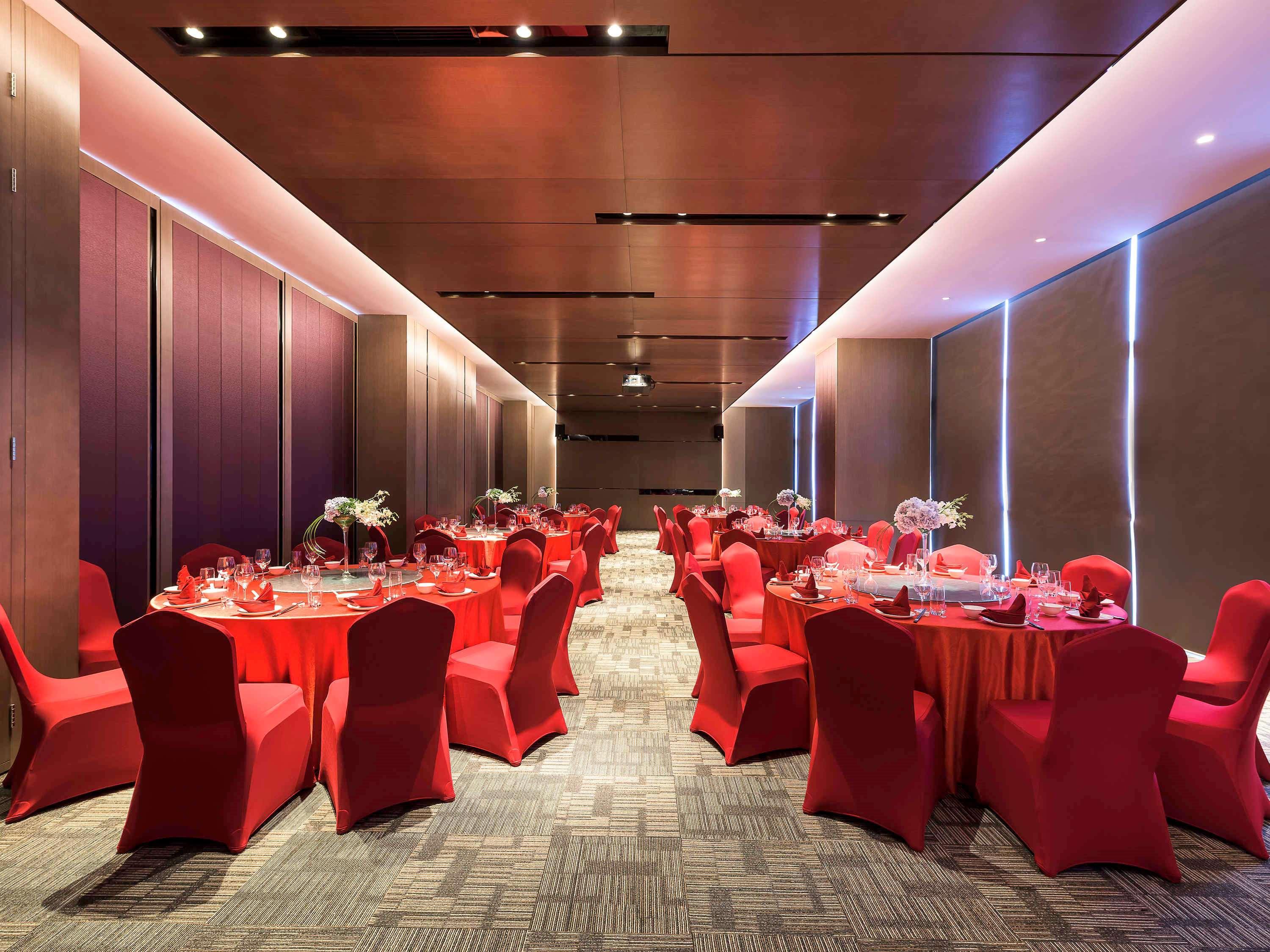 Novotel Xi'an SCPG Exteriér fotografie