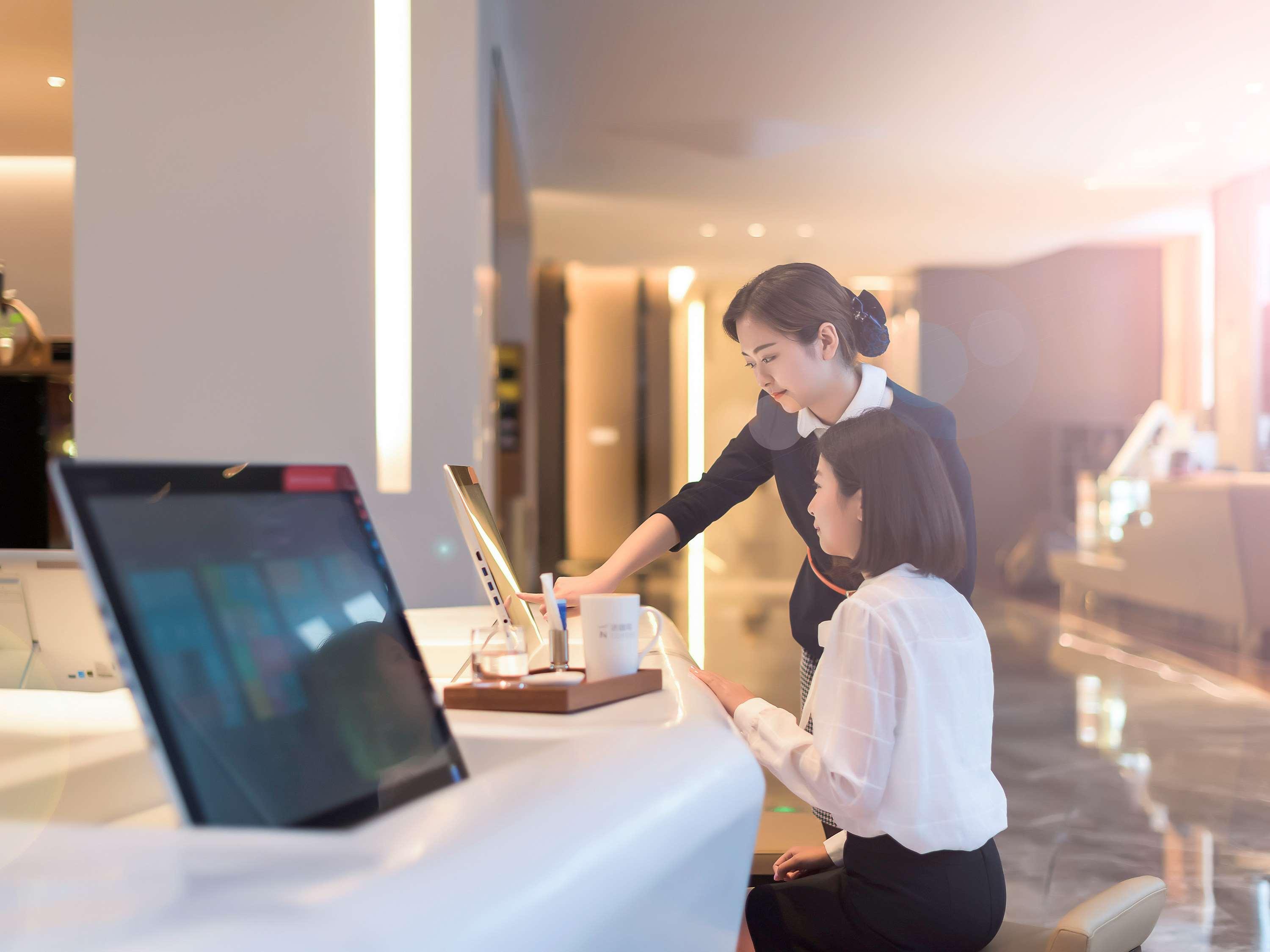 Novotel Xi'an SCPG Exteriér fotografie