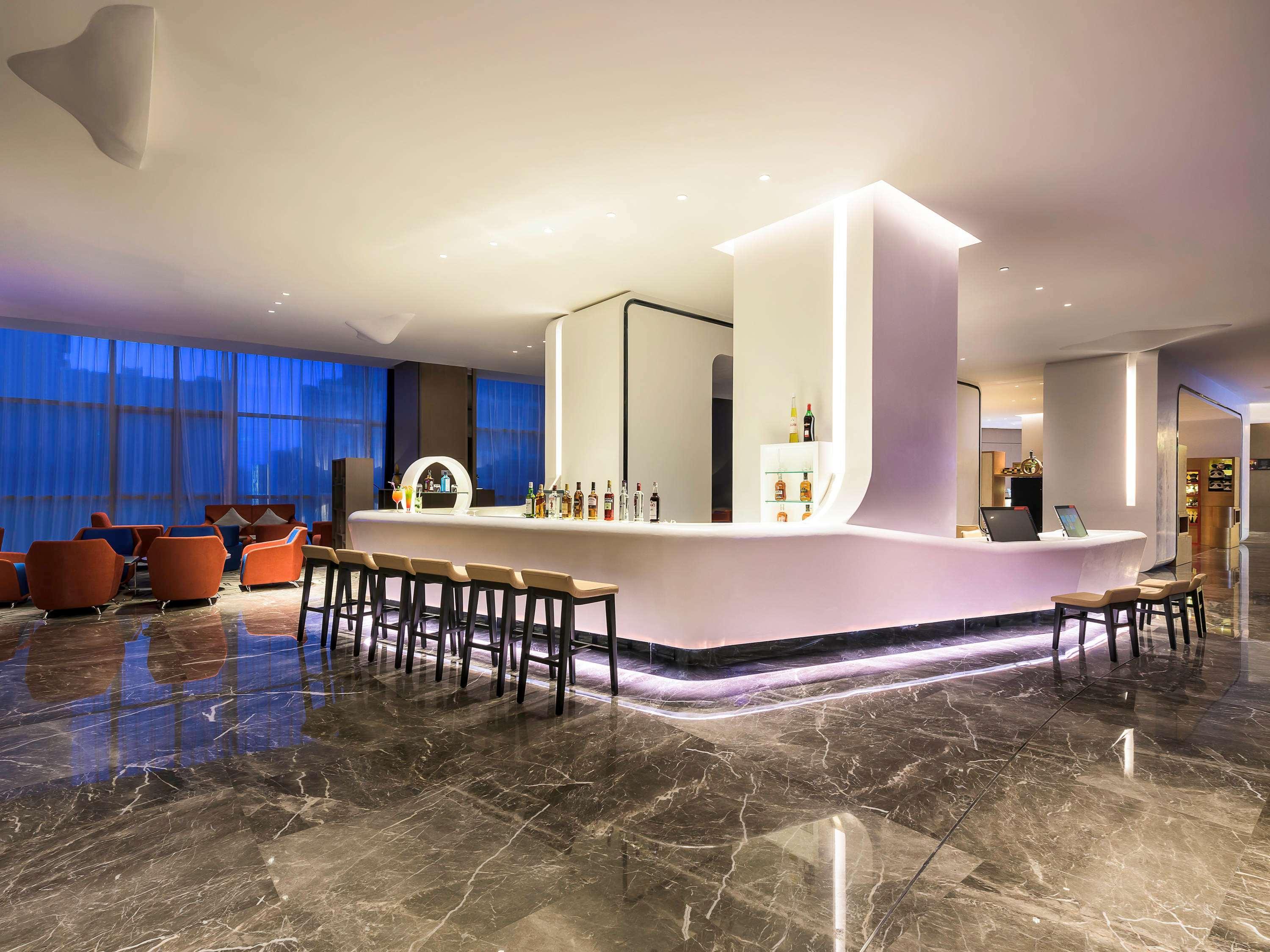 Novotel Xi'an SCPG Exteriér fotografie