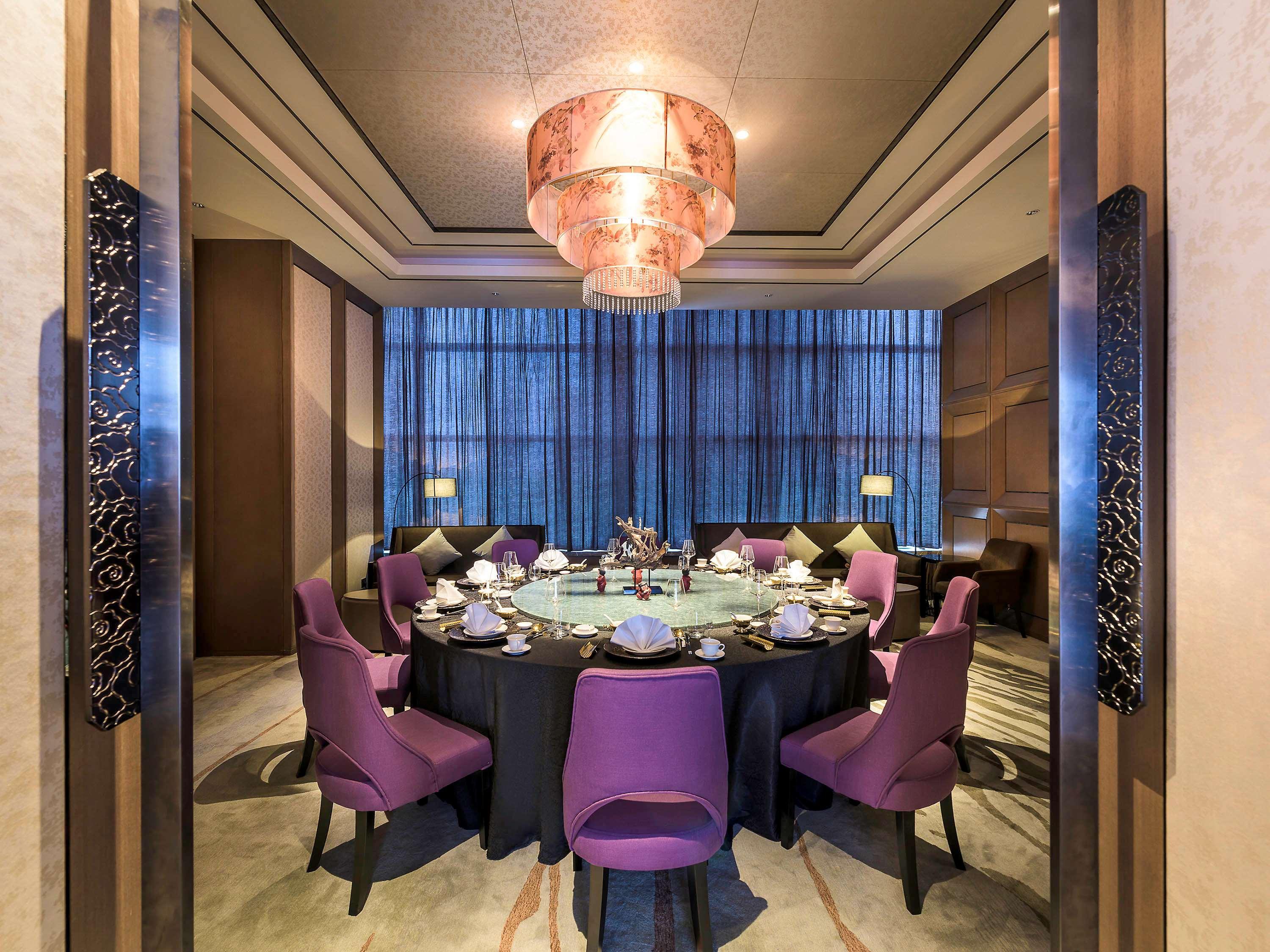 Novotel Xi'an SCPG Exteriér fotografie