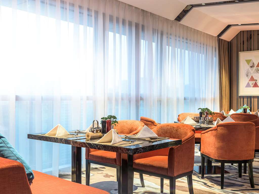 Novotel Xi'an SCPG Exteriér fotografie