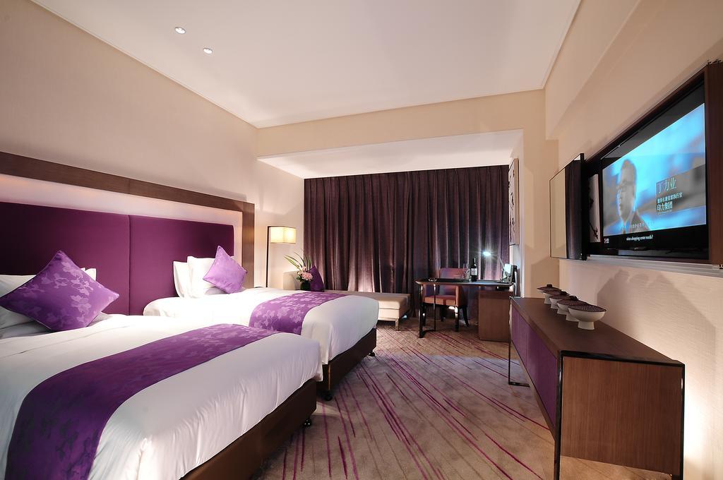 Novotel Xi'an SCPG Exteriér fotografie
