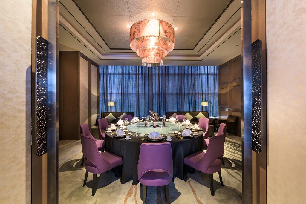 Novotel Xi'an SCPG Exteriér fotografie