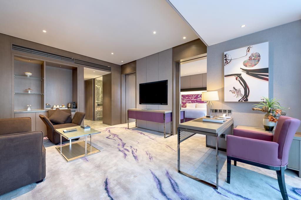 Novotel Xi'an SCPG Exteriér fotografie