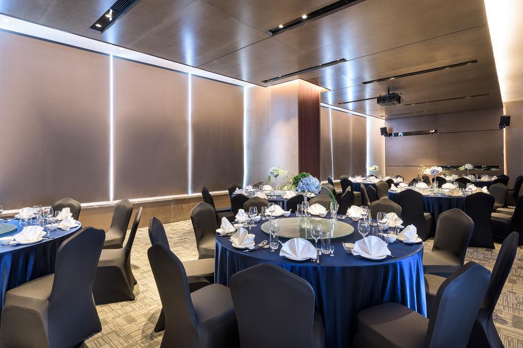 Novotel Xi'an SCPG Exteriér fotografie