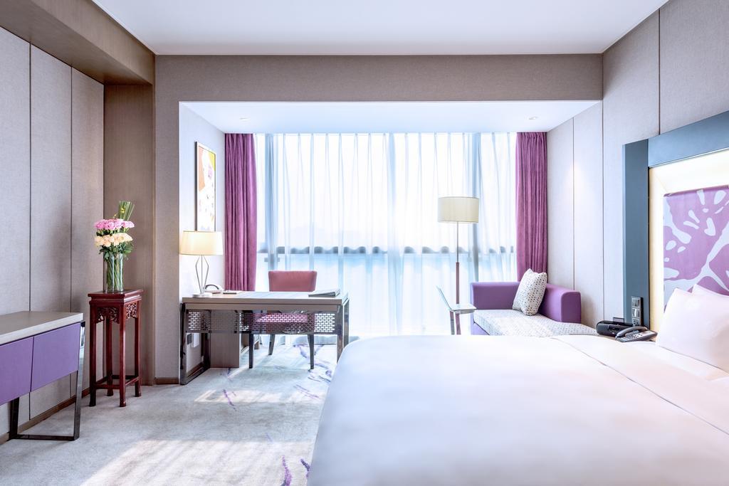 Novotel Xi'an SCPG Exteriér fotografie