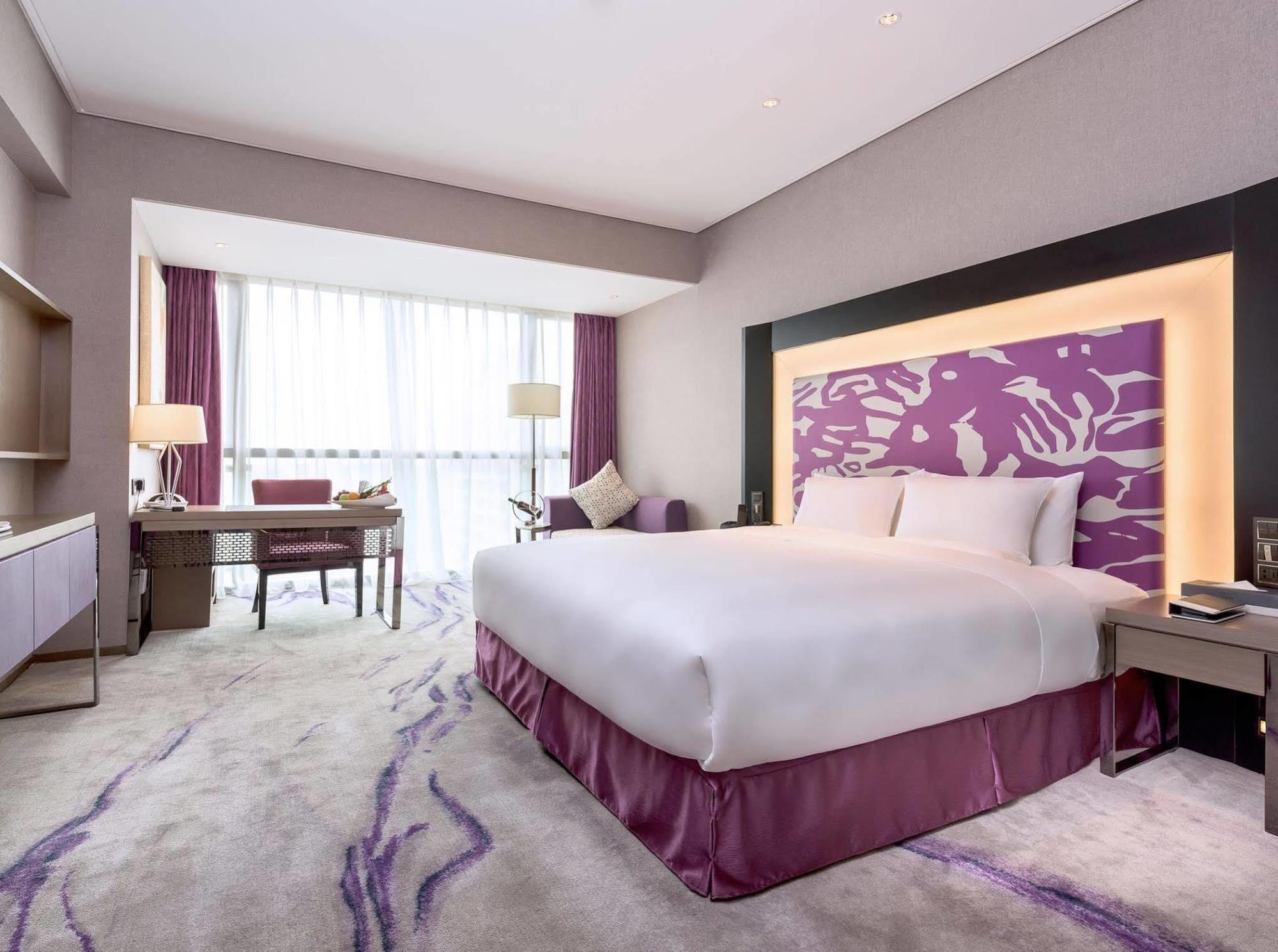 Novotel Xi'an SCPG Exteriér fotografie