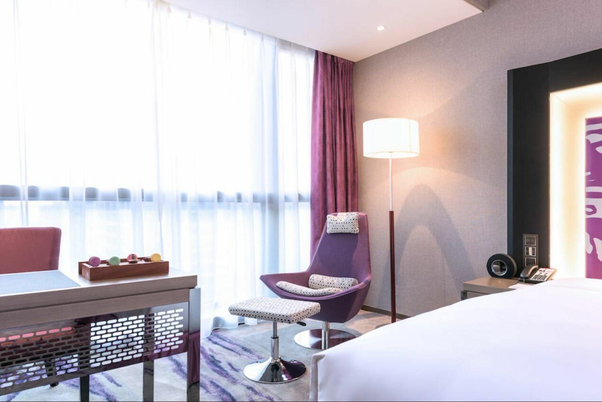 Novotel Xi'an SCPG Exteriér fotografie