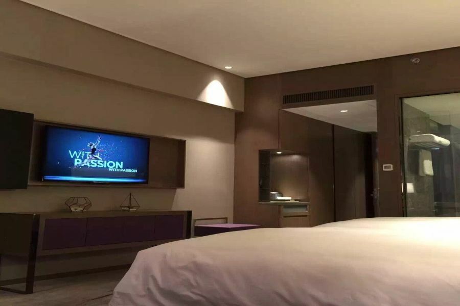 Novotel Xi'an SCPG Exteriér fotografie