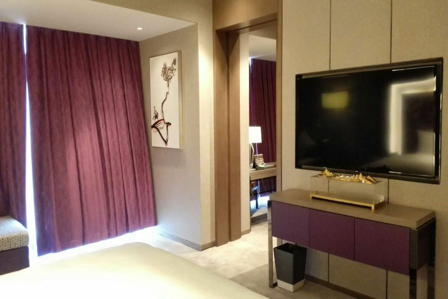 Novotel Xi'an SCPG Exteriér fotografie