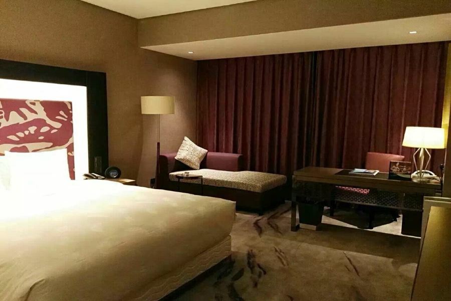 Novotel Xi'an SCPG Exteriér fotografie