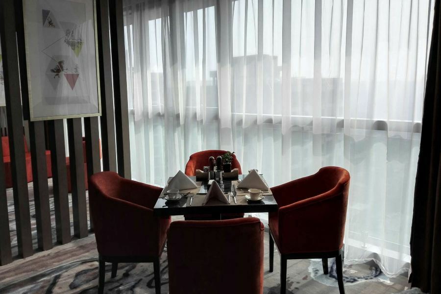 Novotel Xi'an SCPG Exteriér fotografie