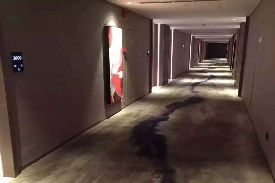 Novotel Xi'an SCPG Exteriér fotografie