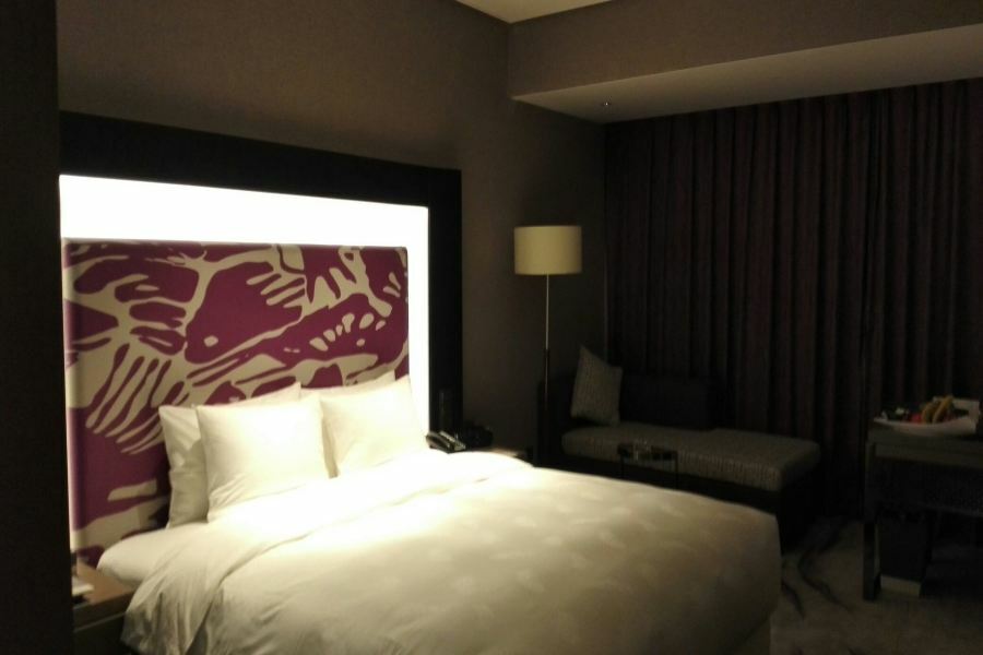 Novotel Xi'an SCPG Exteriér fotografie