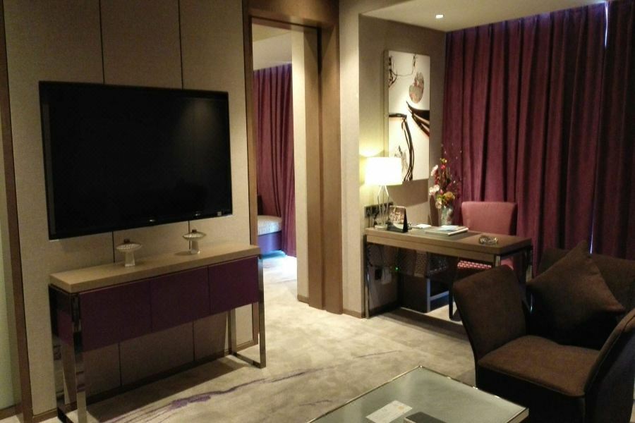 Novotel Xi'an SCPG Exteriér fotografie
